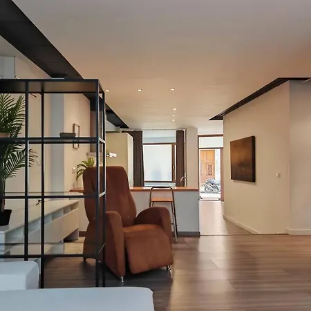 Apartamento Loft Amplio Y Moderno En *