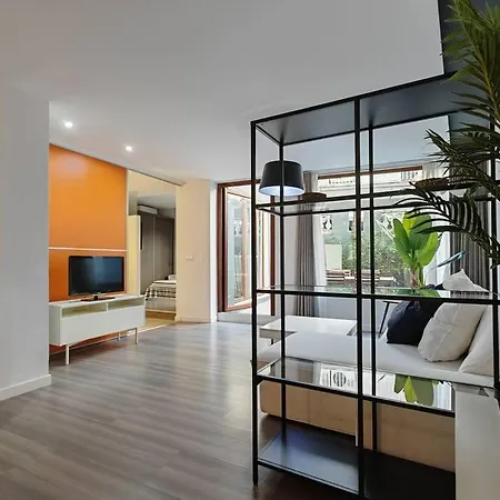 Apartamento Loft Amplio Y Moderno En *