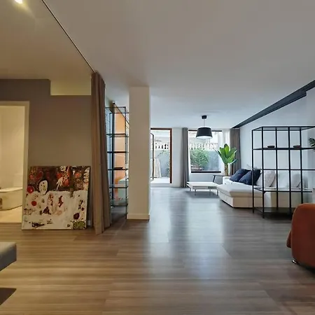 Loft Amplio Y Moderno En * Denia