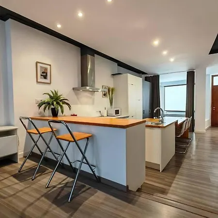Loft Amplio Y Moderno En * Denia