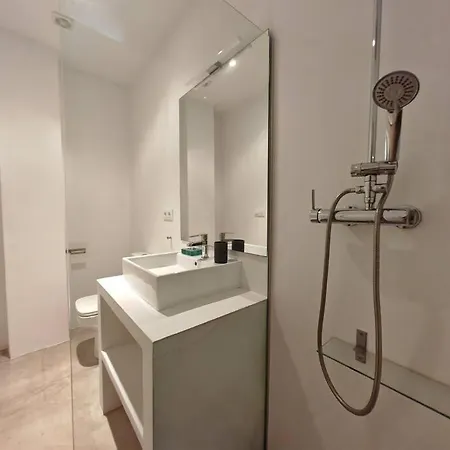 Loft Amplio Y Moderno En Denia