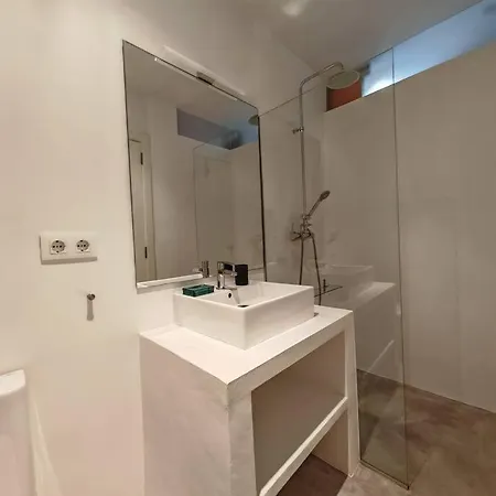Apartment Loft Amplio Y Moderno En