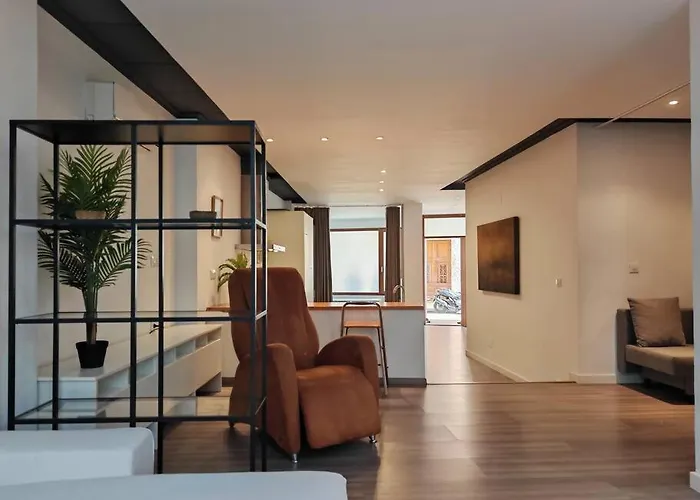 Apartman Loft Amplio Y Moderno En *