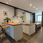 Loft Amplio Y Moderno En Daire *