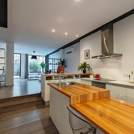 Lägenhet Loft Amplio Y Moderno En Denia